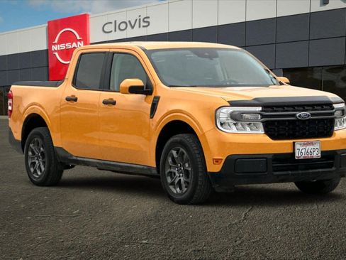 Used 2022 Ford Maverick XLT w/ XLT Luxury Package image 10