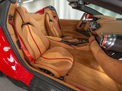 Certified 2022 Ferrari 812 GTS RWD image 16
