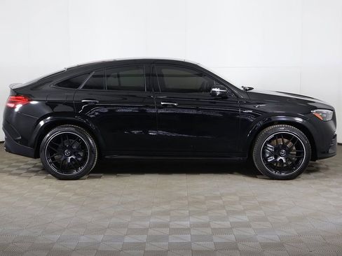 Used 2024 Mercedes-Benz GLE 53 AMG 4MATIC Coupe image 21