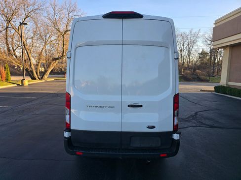 Used 2021 Ford Transit 250 148 High Roof w/ Load Area Protection Package image 16