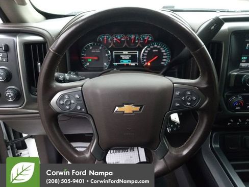 Used 2019 Chevrolet Silverado 2500 LTZ w/ Duramax Plus Package image 14