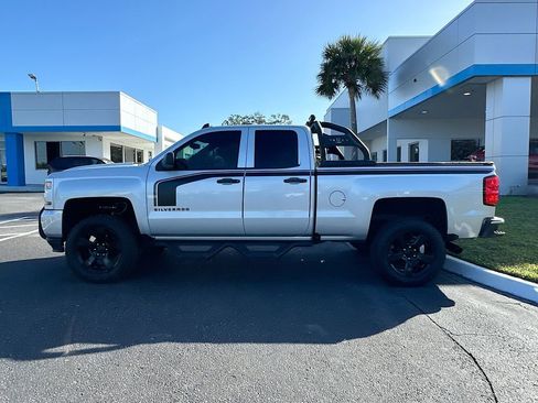 Used 2016 Chevrolet Silverado 1500 Custom w/ Rally 1 Edition image 9