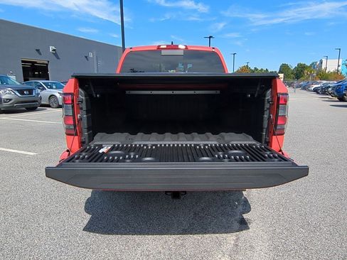 New 2026 Nissan Frontier PRO-4X w/ Pro-4x Convenience Package image 20