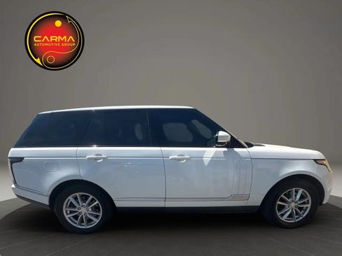Used 2015 Land Rover Range Rover AWD/4WD image 7