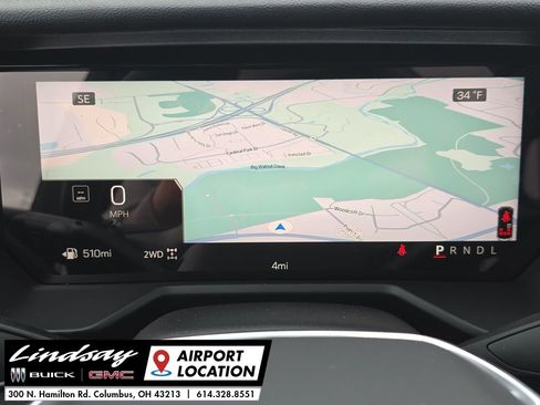 New 2026 GMC Acadia Elevation w/ Black Edition image 12