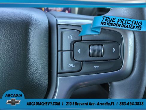 Certified 2024 Chevrolet Silverado 1500 LT w/ Protection Package RWD image 26