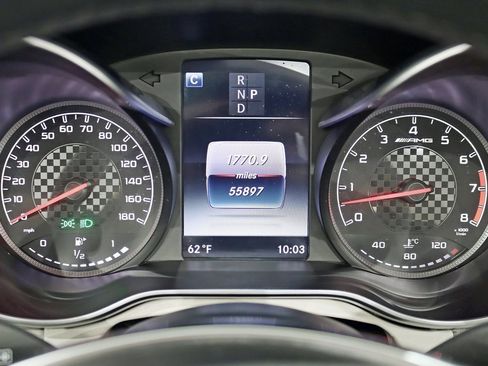 Used 2017 Mercedes-Benz C 43 AMG 4MATIC Cabriolet image 21