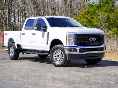 Used 2024 Ford F250 XL w/ Snow Plow Prep Package