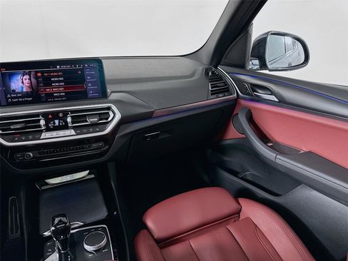 Certified 2022 BMW X3 xDrive30i w/ M Sport Package 2 image 24