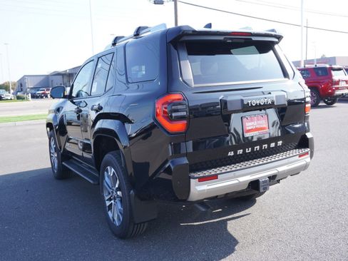 New 2026 Toyota 4Runner Limited image 8