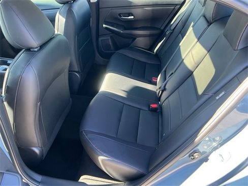 New 2025 Nissan Sentra SR w/ SR Premium Package image 13