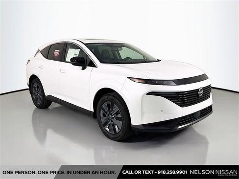 New 2025 Nissan Murano SL image 3