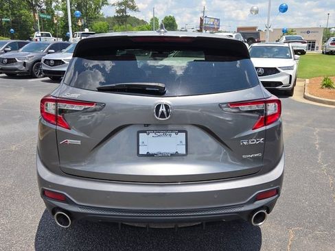 Certified 2023 Acura RDX A-Spec AWD/4WD image 23