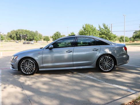 Used 2016 Audi A6 3.0T Prestige w/ Prestige Package AWD/4WD image 4