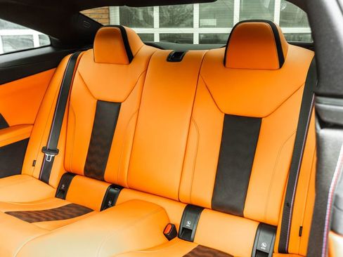 Used 2022 BMW M4 Competition w/ M Carbon Exterior Package image 31