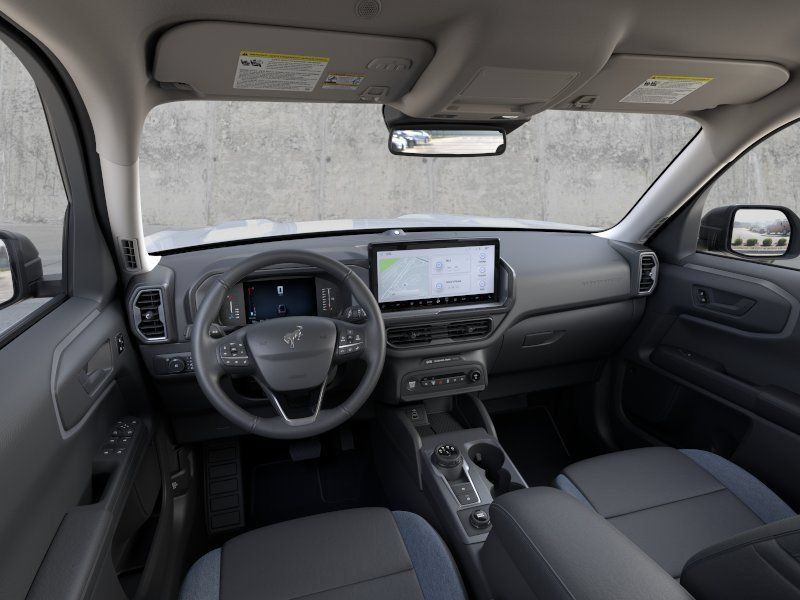 New 2026 Ford Bronco Sport Outer Banks w/ Outer Banks Tech Package+ AWD/4WD image 12
