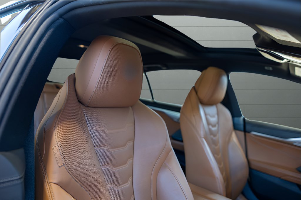 Used 2022 BMW 840i Gran Coupe w/ Driving Assistance Package RWD image 72