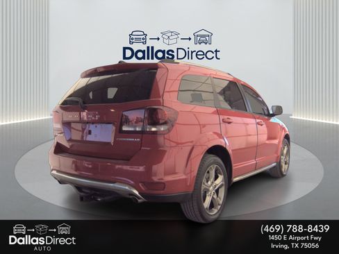 Used 2016 Dodge Journey Crossroad image 6