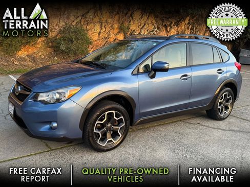 Used 2015 Subaru Crosstrek 2.0i Limited image 1