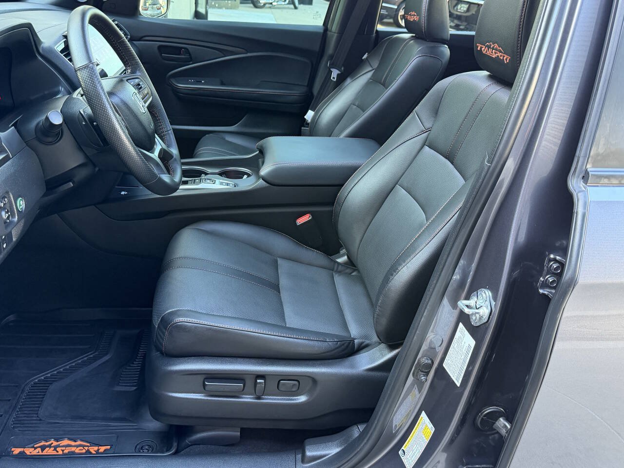 Used 2026 Honda Ridgeline TrailSport image 18