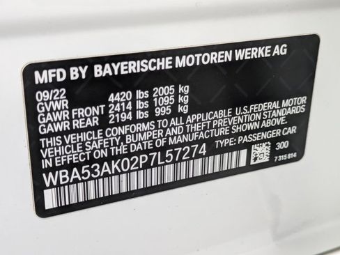 Used 2023 BMW 228i Gran Coupe w/ M Sport Package image 26