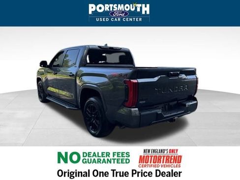 Used 2024 Toyota Tundra SR5 w/ TRD Sport Premium Package image 27