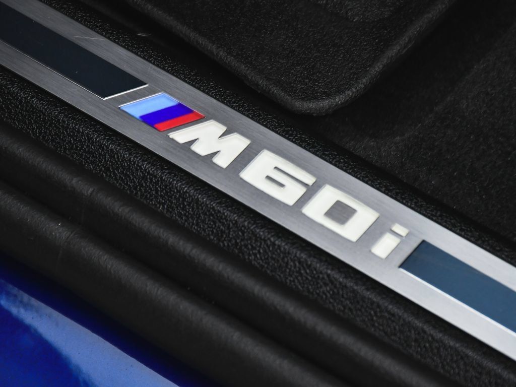 Used 2025 BMW X5 M60i w/ Executive Package AWD/4WD image 11