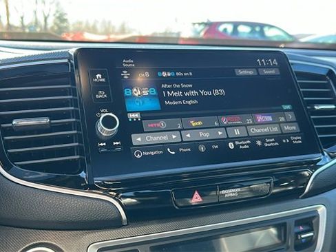 Used 2025 Honda Ridgeline TrailSport image 17