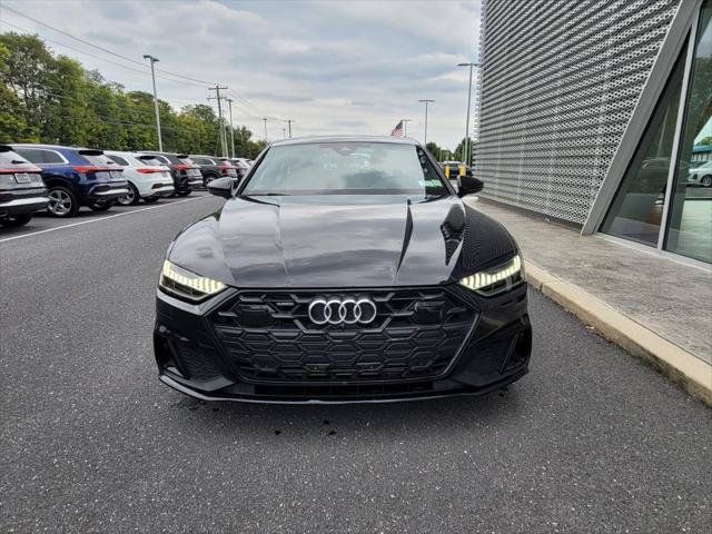 Used 2024 Audi A7 3.0T Prestige w/ Prestige Package AWD/4WD image 14