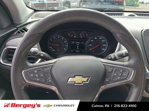Used 2021 Chevrolet Equinox LS w/ LS Convenience Package AWD/4WD image 22