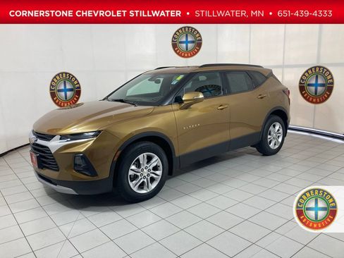 Used 2019 Chevrolet Blazer LT AWD/4WD image 1