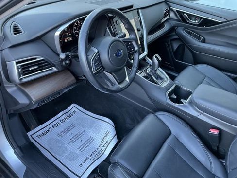 Certified 2023 Subaru Outback Limited image 13