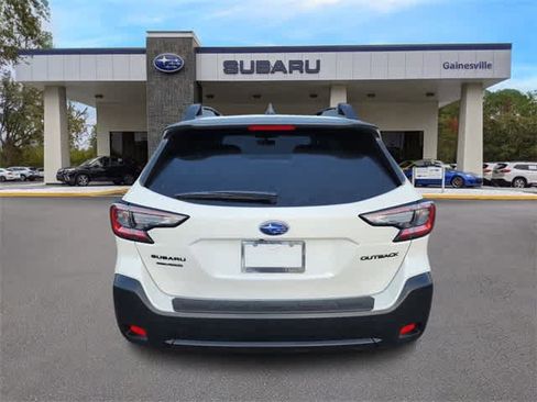 New 2025 Subaru Outback Onyx Edition w/ Popular Package #2 image 4