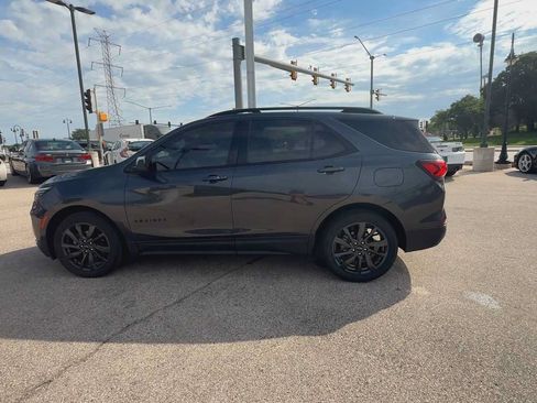Used 2023 Chevrolet Equinox RS FWD image 5
