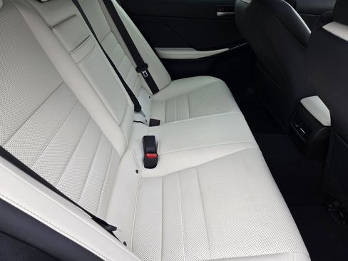 Used 2021 Lexus IS 350 F Sport w/ Navigation Package image 10