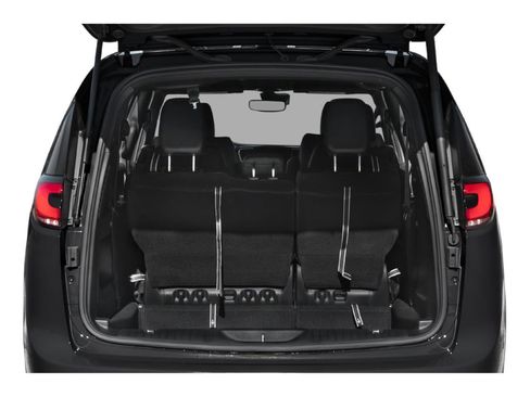 Used 2025 Chrysler Pacifica Select FWD image 6
