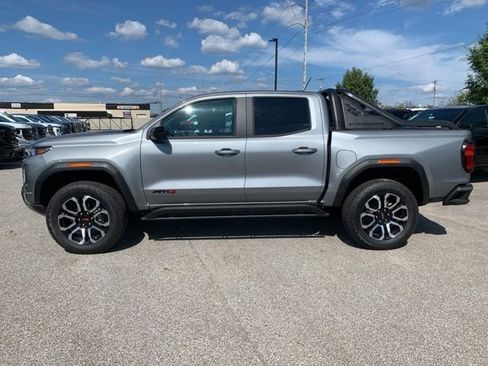 New 2025 GMC Canyon AT4 w/ Nightfall Edition image 7