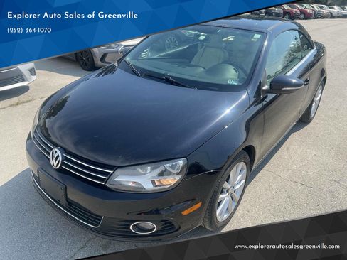 Used 2014 Volkswagen Eos Komfort FWD image 1