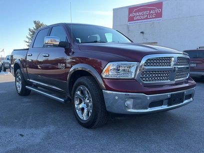 Used 2017 RAM 1500 Laramie w/ Convenience Group