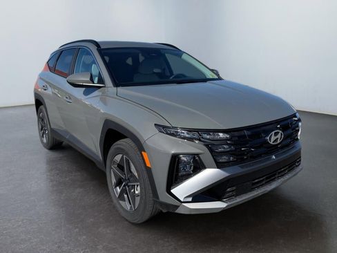 New 2025 Hyundai Tucson SEL AWD/4WD image 3