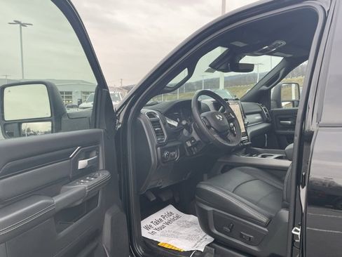 New 2026 RAM 2500 Rebel w/ Rebel Level 1 Equipment Group image 15