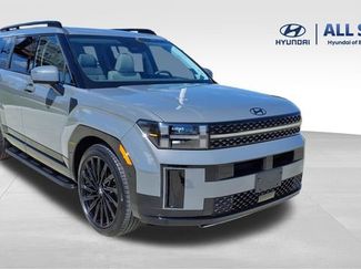 Used 2025 Hyundai Santa Fe Calligraphy w/ Tow & Go Package 360° Tour