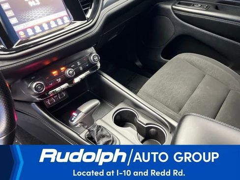 Used 2022 Dodge Durango SXT w/ Blacktop Package image 25