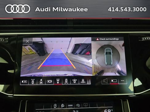 Used 2023 Audi Q7 3.0T Premium Plus w/ Premium Plus Package image 29