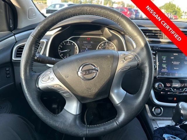 Certified 2018 Nissan Murano Platinum w/ Cargo Package AWD/4WD image 20