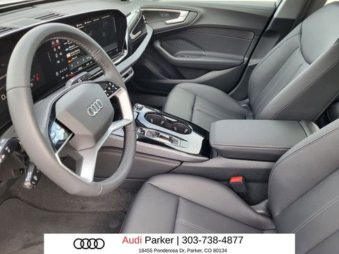 New 2025 Audi A5 2.0T Premium image 7