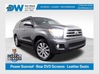 Used 2017 Toyota Sequoia Limited w/ Safety & Convenience Package