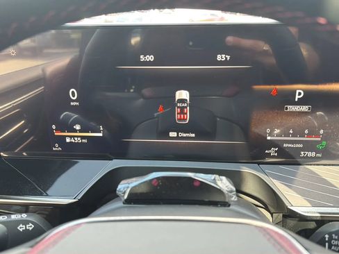 Used 2026 INFINITI QX80 Autograph AWD/4WD image 11