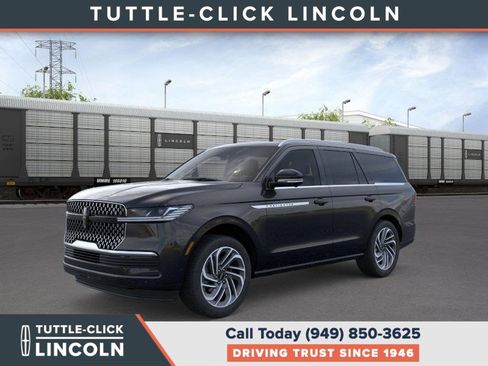 New 2026 Lincoln Navigator Reserve image 1