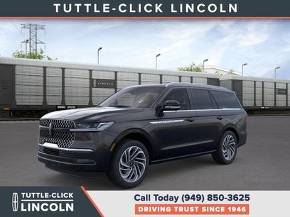 New 2026 Lincoln Navigator Reserve